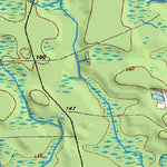 (30082e1) Page 019 Okefenokee Swamp Preview 2
