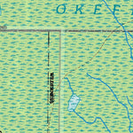 (30082e1) Page 036 Okefenokee Swamp Preview 2