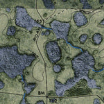 (30082e1) Page 043 Okefenokee Swamp Preview 3