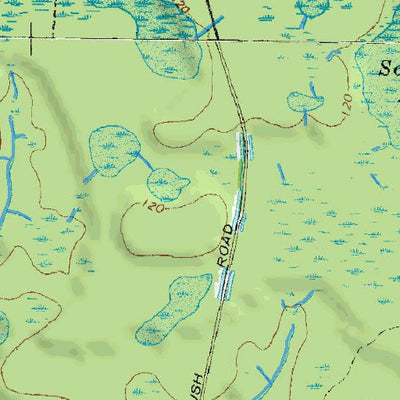 (30082e1) Page 049 Okefenokee Swamp Preview 2