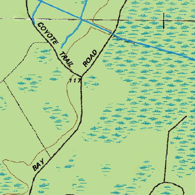 (30082e1) Page 050 Okefenokee Swamp Preview 2