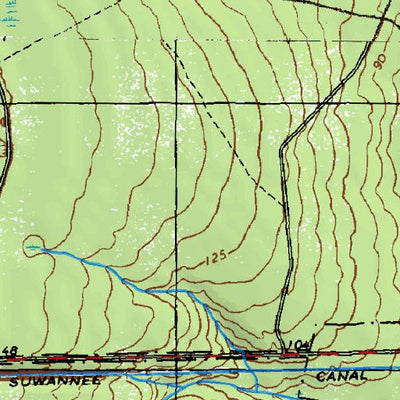 (30082e1) Page 055 Okefenokee Swamp Preview 2