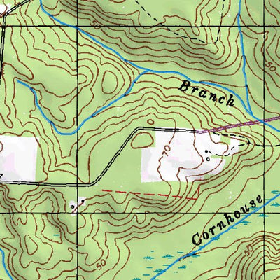 (30082e1) Page 055 Okefenokee Swamp Preview 3