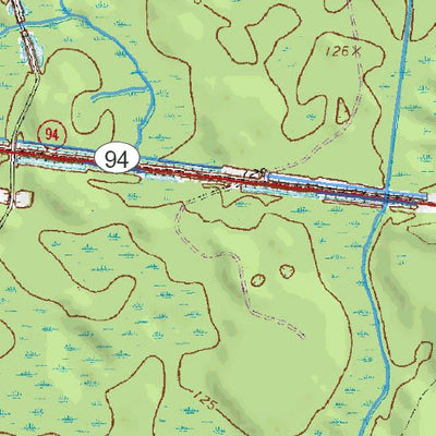 (30082e1) Page 061 Okefenokee Swamp Preview 2