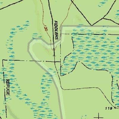 (30082e1) Page 064 Okefenokee Swamp Preview 2