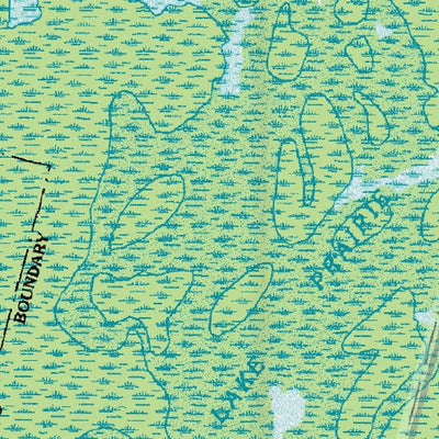 (30082e1) Page 068 Okefenokee Swamp Preview 3