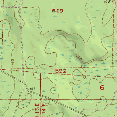 (30082e1) Page 071 Okefenokee Swamp Preview 2