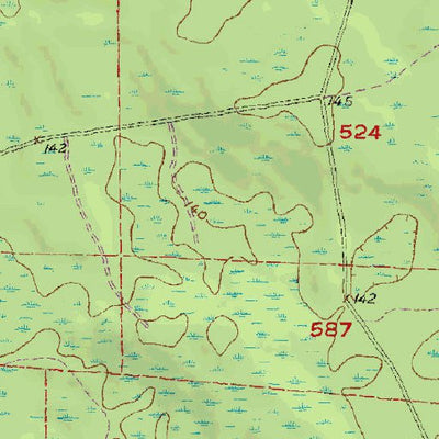 (30082e1) Page 072 Okefenokee Swamp Preview 2