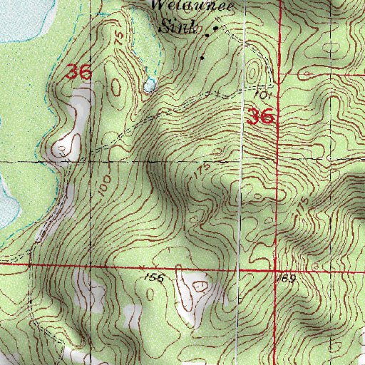 (30083a1) Page 030 Perry Map by BaseImage Publishing | Avenza Maps