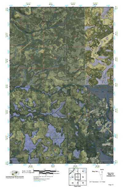 (30085a1) Page 051 Panama City Preview 1