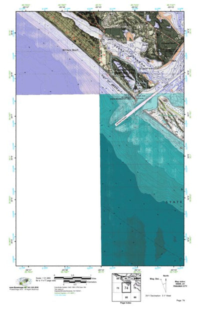 (30085a1) Page 074 Panama City Preview 1