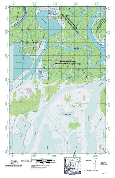 (30087e1) Page 043 Bay Minette Preview 1