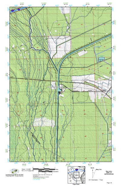 (30091a1) Page 024 Baton Rouge Preview 1