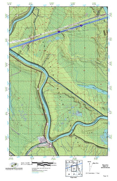 (30091a1) Page 033 Baton Rouge Preview 1