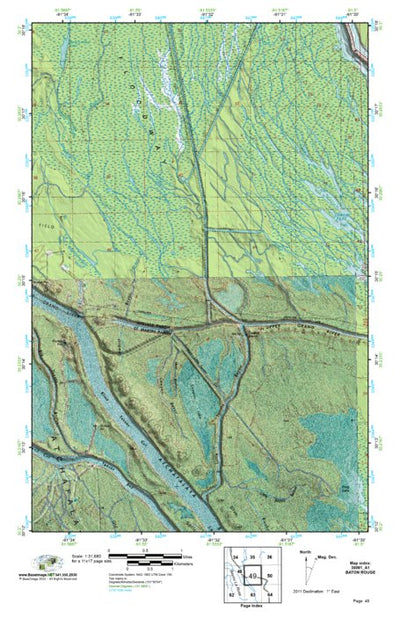 (30091a1) Page 049 Baton Rouge Preview 1