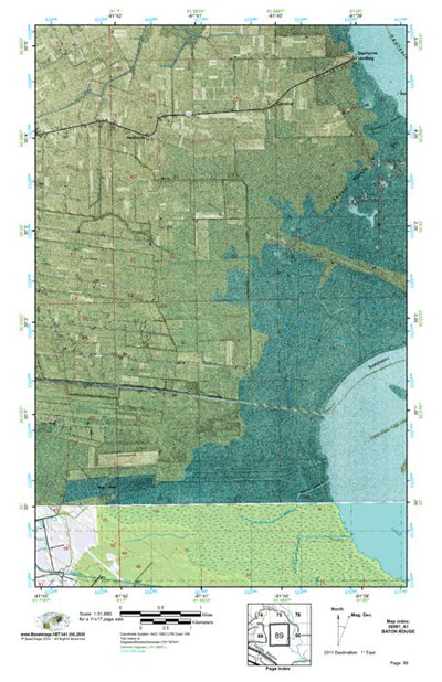 (30091a1) Page 089 Baton Rouge Preview 1