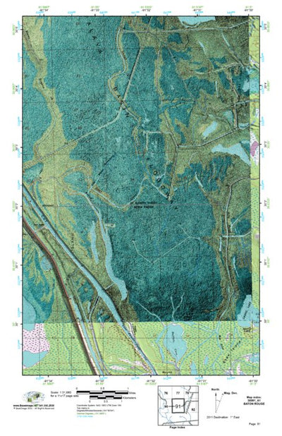 (30091a1) Page 091 Baton Rouge Preview 1