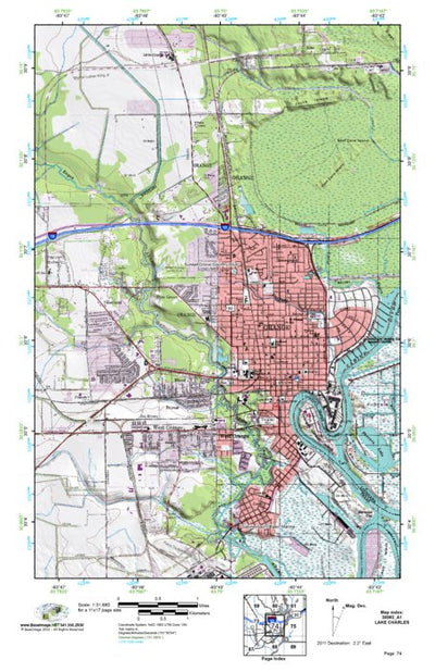 (30093a1) Page 074 Lake Charles Preview 1