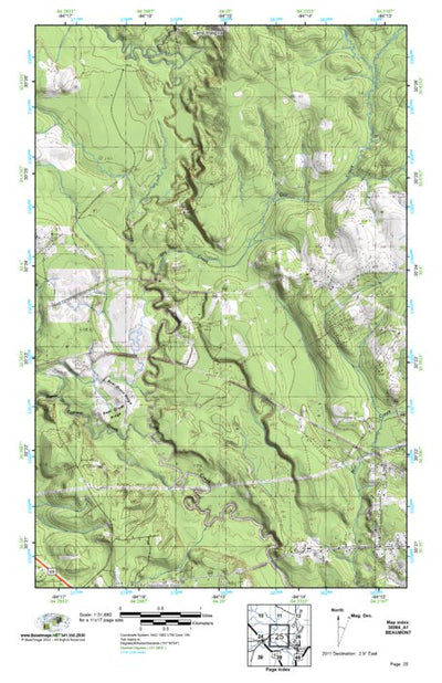 (30094a1) Page 025 Beaumont Preview 1