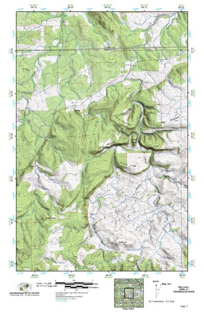 (30098a1) Page 007 Pedernales River Preview 1