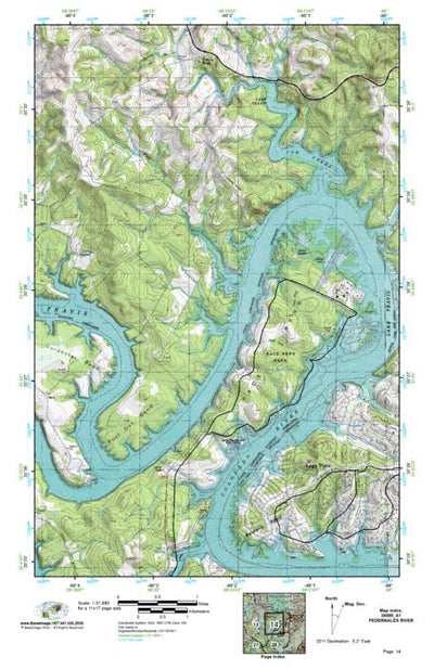 (30098a1) Page 014 Pedernales River Preview 1