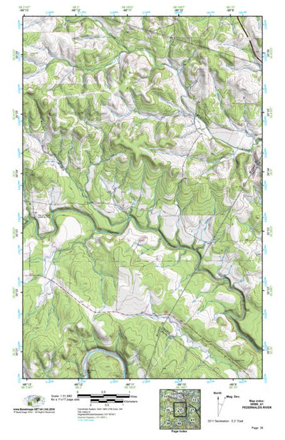(30098a1) Page 026 Pedernales River Preview 1
