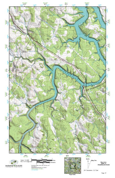 (30098a1) Page 027 Pedernales River Preview 1