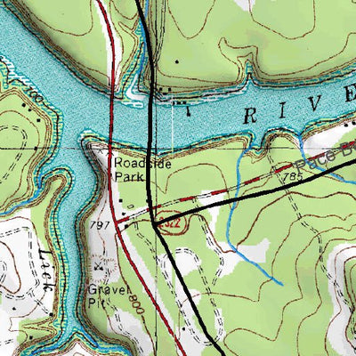 (30098a1) Page 027 Pedernales River Preview 3