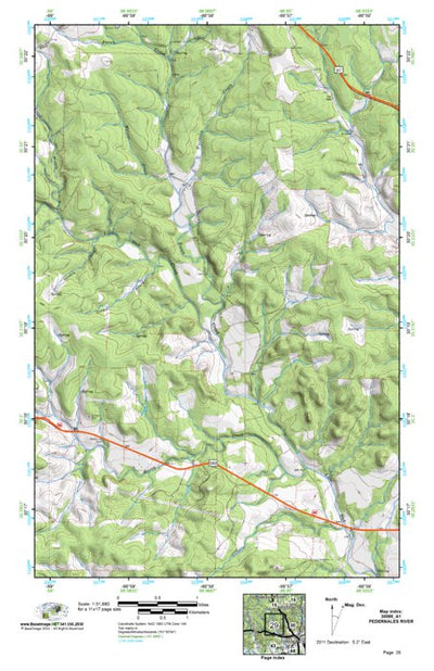 (30098a1) Page 029 Pedernales River Preview 1