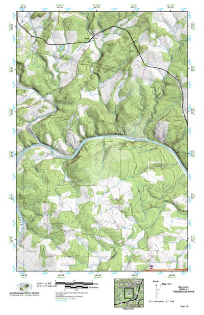 (30098a1) Page 036 Pedernales River Preview 1