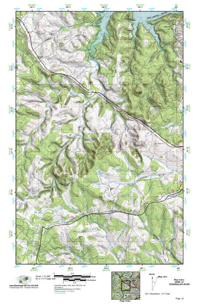 (30098a1) Page 042 Pedernales River Preview 1
