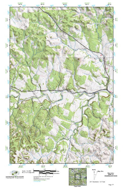 (30098a1) Page 077 Pedernales River Preview 1