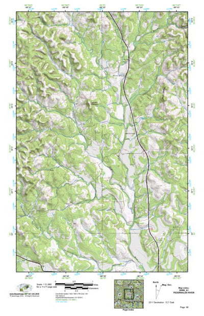 (30098a1) Page 088 Pedernales River Preview 1