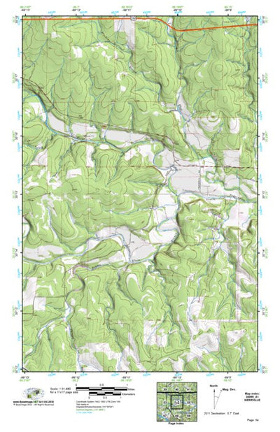 (30099a1) Page 054 Kerrville Preview 1