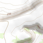 30102NE Page 3 Fort Stockton Topo Preview 2