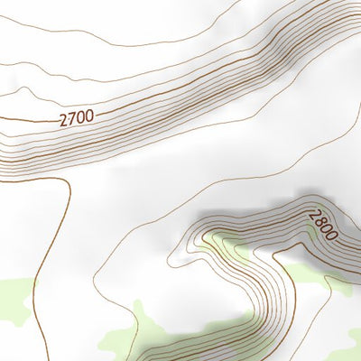 30102NE Page 3 Fort Stockton Topo Preview 2