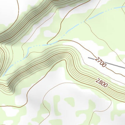 30102NE Page 3 Fort Stockton Topo Preview 3