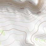 30102NE Page 5 Fort Stockton Topo Preview 3