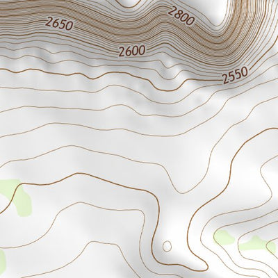 30102NE Page 5 Fort Stockton Topo Preview 3