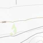 30102NE Page 7 Fort Stockton Topo Preview 2