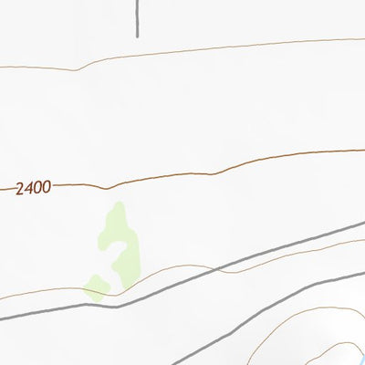 30102NE Page 7 Fort Stockton Topo Preview 2