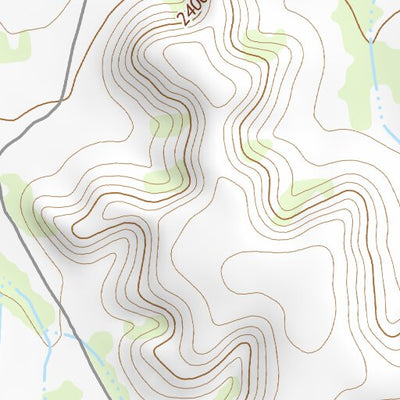 30102NE Page 11 Fort Stockton Topo Preview 2