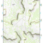 30102NE Page 13 Fort Stockton Topo Preview 1