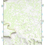 30102NE Page 14 Fort Stockton Topo Preview 1