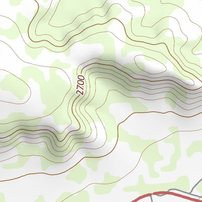 30102NE Page 15 Fort Stockton Topo Preview 3