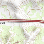 30102NE Page 16 Fort Stockton Topo Preview 3