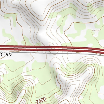 30102NE Page 16 Fort Stockton Topo Preview 3