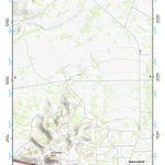 30102NE Page 17 Fort Stockton Topo Preview 1