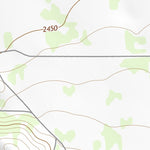 30102NE Page 17 Fort Stockton Topo Preview 2