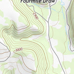 30102NE Page 20 Fort Stockton Topo Preview 3